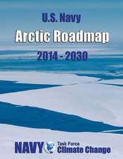 U.S. Navy Arctic Roadmap