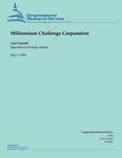 Millennium Challenge Corporation