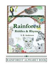 Rainforest Riddles & Rhymes