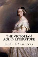 The Victorian Age in Literature