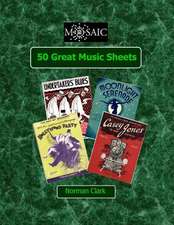 50 Great Music Sheets