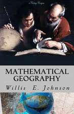 Mathematical Geography