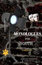 Monologues for Youth