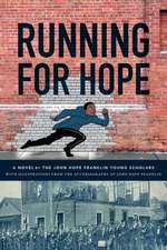 Running for Hope