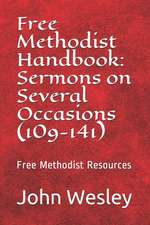 Free Methodist Handbook