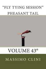 Pheasant Tail Traditional Fly Tying Session