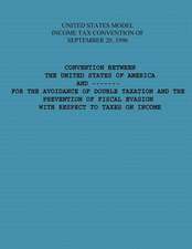 United States Model Income Tax Convention of September 20, 1996