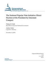 The National Popular Vote Initiative