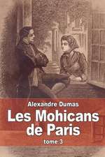 Les Mohicans de Paris