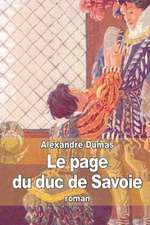 Le Page Du Duc de Savoie