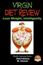 Virgin Diet Review - Lose Weight, Intelligently