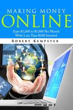 Making Money Online