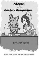 Megan and the Cookery Competition