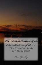 The Materialization & the Monetization of Time