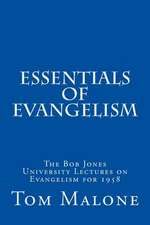 Essentials of Evangelism