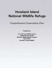 Howland Island National Wildlife Refuge Comprehensive Conservation Plan