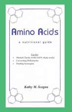 Amino Acids