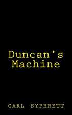 Duncan's Machine