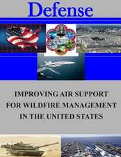 Improving Air Support for Wildfire Management in the United States