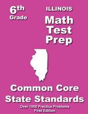 Illinois 6th Grade Math Test Prep