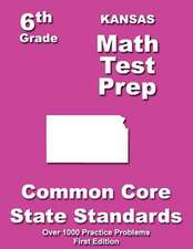 Kansas 6th Grade Math Test Prep