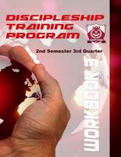 Discipleship Training Program Workbook 3