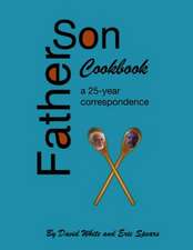 Father Son Cookbook