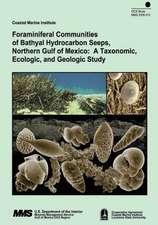 Foraminiferal Communities of Bathyal Hydrocarbon Seeps, Northern Gulf of Mexico