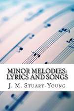 Minor Melodies