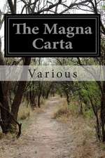 The Magna Carta