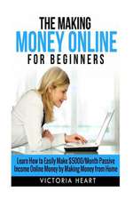 Making Money Online for Beginners