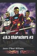 J.B.3 Characters #3