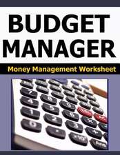 Budget Manager