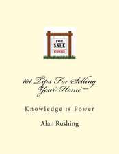 101 Tips for Selling Your Home