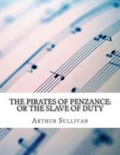 The Pirates of Penzance