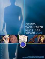 Identity Management Task Force Report 2008 (Black and White)