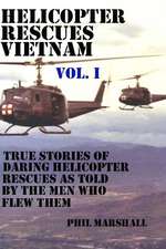 Helicopter Rescues Vietnam