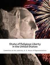 State of Religious Liberty in the United States