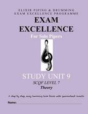 Exam Excellence for Solo Pipers