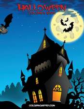 Halloween Coloring Book 1