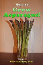 How to Grow Asparagus