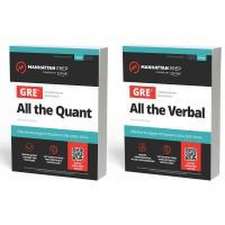 All the GRE