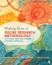 Making Sense of Social Research Methodology