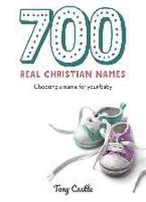 700 Real Christian Names