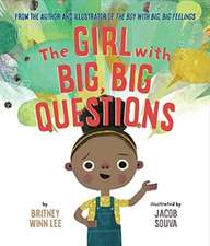 The Girl with Big, Big Questions