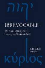 Irrevocable