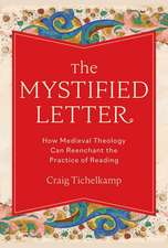 The Mystified Letter