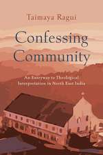 Confessing Community