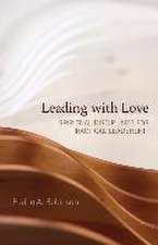 Leading with Love