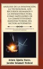 Analisis de La Innovacion, La Tecnologia, Los Recursos Humanos y La Infraestructura, Como Impulsores de La Competitividad Manufacturera del Sector Aut: Cuento Para Ninos